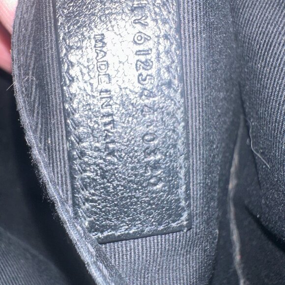 Lou Medium YSL Camera Bag with Pocket in Quilted Leather - Saint Laurent - Picture 5 of 5